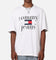 Tommy Jeans TJM Relaxed Twist Logo T-Shirt White