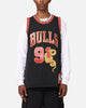 Mitchell & Ness Chicago Bulls Dennis Rodman 1997 Swingman Jersey Black/Gold