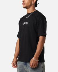 Saint Morta Year Of The Dragon Drop T-Shirt Black/Stone
