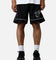 Mitchell & Ness Miami Heat 2011 Swingman Shorts Black/White