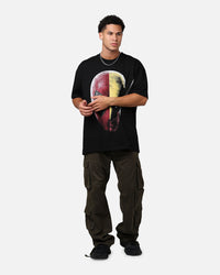 73Studio Marvel Deadpool and Wolverine Heavyweight T-Shirt Black