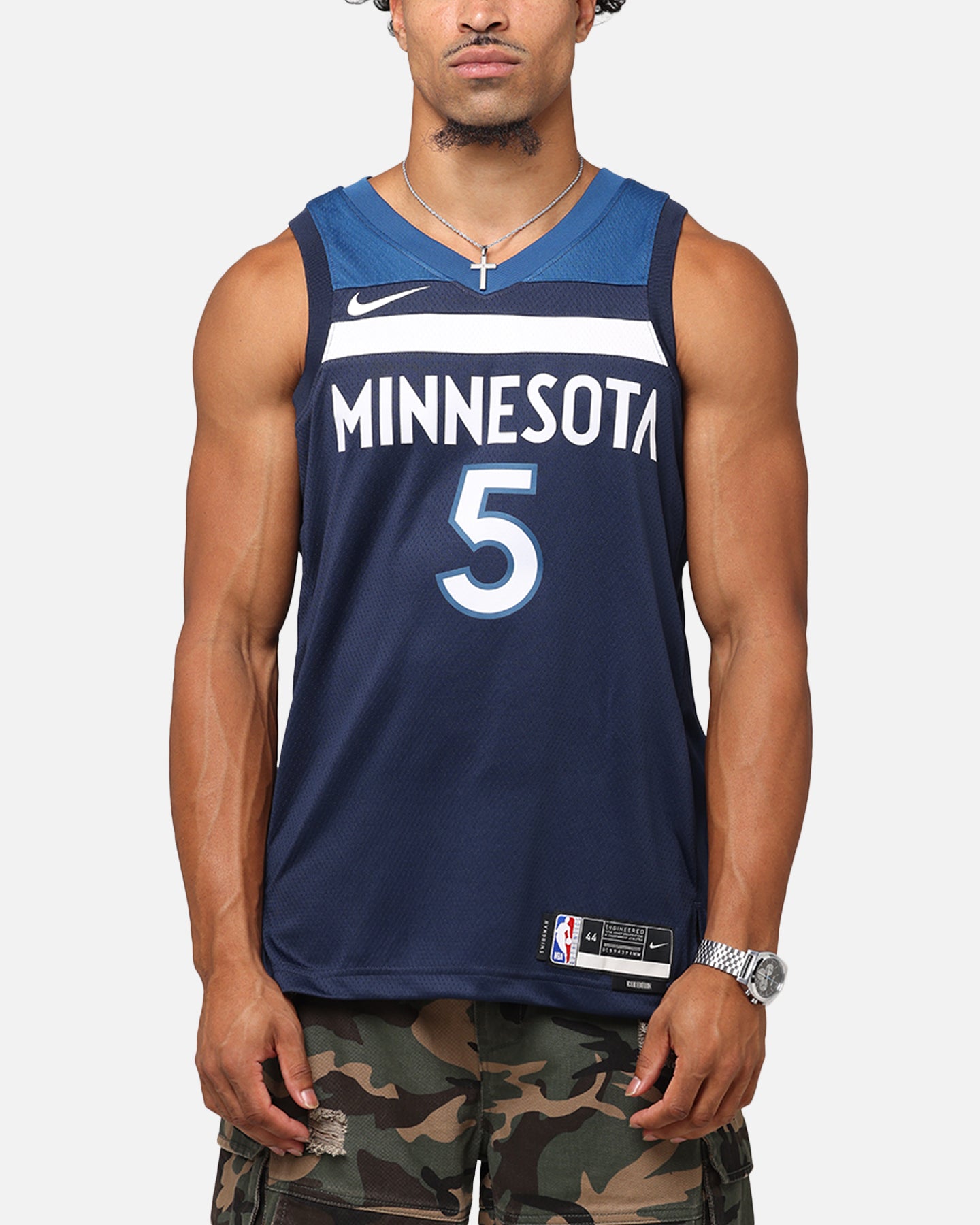 nike timberwolves