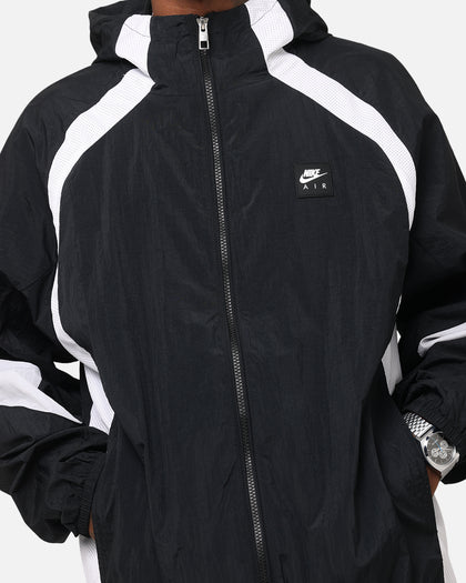 Nike Air Woven Jacket Black/White/White