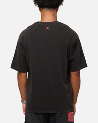Jordan Jumpman Flight Essentials Graphic Oversized T-Shirt Black/Varisty Red