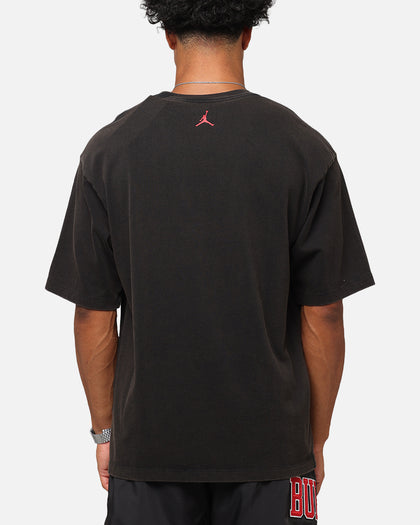 Jordan Jumpman Flight Essentials Graphic Oversized T-Shirt Black/Varisty Red