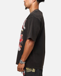 Jordan Jumpman Flight Essentials Graphic Oversized T-Shirt Black/Varisty Red