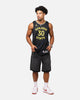 Nike Stephen Curry Golden State Warriors #30 Statement Edition 2024/25 Nike Dri-Fit NBA Swingman Jersey Black
