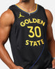 Nike Stephen Curry Golden State Warriors #30 Statement Edition 2024/25 Nike Dri-Fit NBA Swingman Jersey Black