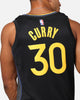 Nike Stephen Curry Golden State Warriors #30 Statement Edition 2024/25 Nike Dri-Fit NBA Swingman Jersey Black