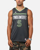 Nike Anthony Edwards Minnesota Timberwolves #5 Statement Edition 2022/23 Nike Dri-Fit NBA Swingman Jersey Anthracite