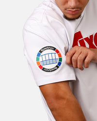 Pro Standard Philadelphia 76ers City 24-25 Season T-Shirt White