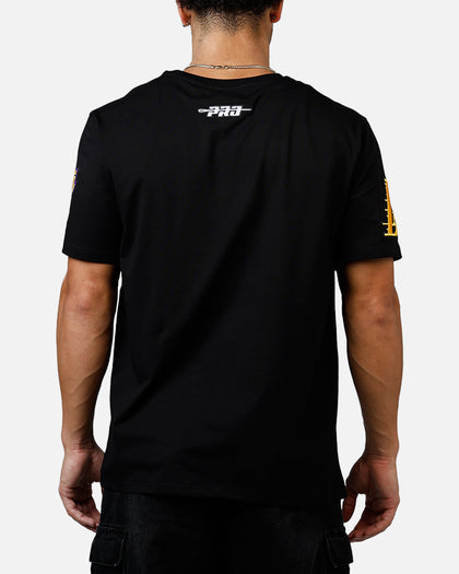 Pro Standard Los Angeles Lakers City 24-25 Season T-Shirt Black