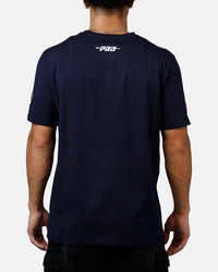 Pro Standard Golden State Warriors City 24-25 Season T-Shirt Navy