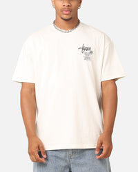 S Double Choose Your Weapon T-Shirt Washed White