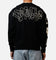 Fox Racing Hello Future Oversized Crewneck Black
