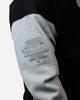 Pro Standard Philadelphia Phillies Reverse French Terry Hoodie Black/Grey