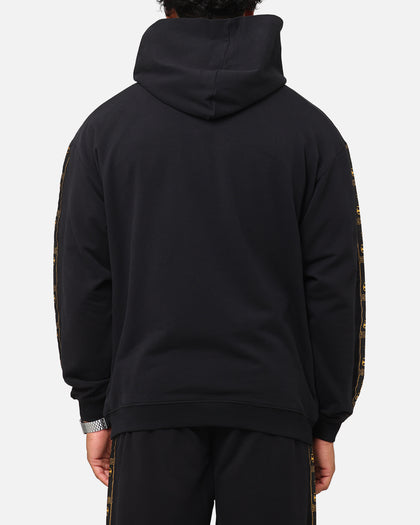 Champion Lux Taping Hoodie Black