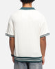 Champion Textured Polo Shirt Natural