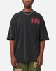 Public Enemy Harder Than T-Shirt Washed Black