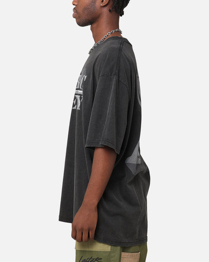 Public Enemy Public Enemy T-Shirt Washed Black