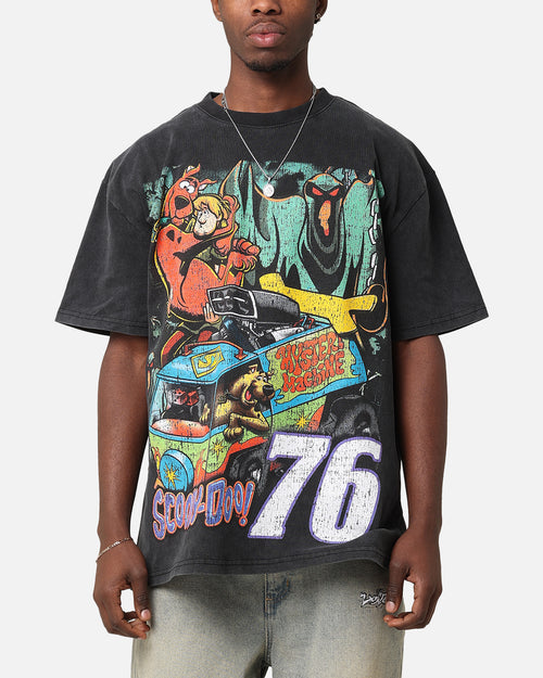 Goat Crew X Scooby-Doo Scooby-Doo Jumbo Heavy T-Shirt Vintage Black