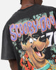 Goat Crew X Scooby-Doo Scooby-Doo Jumbo Heavy T-Shirt Vintage Black