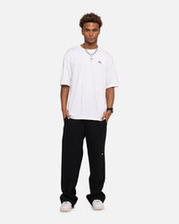Jordan Brand Sneaker Patch Crewneck T-Shirt White/Varsity Red