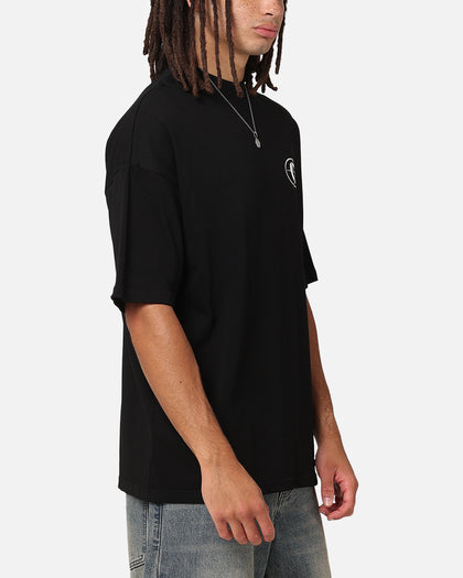 Carre C-Star Stack T-Shirt Black