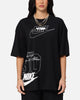 Nike Women's Sportswear Dance Oversized T-Shirt Black