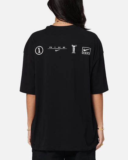 Nike Women's Sportswear Dance Oversized T-Shirt Black