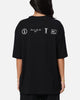 Nike Women's Sportswear Dance Oversized T-Shirt Black