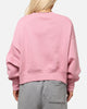 Nike Women's Sportswear Phoenix Fleece Crewneck Pink