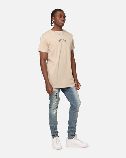 Saint Morta Dead Lafayette T-Shirt Tan