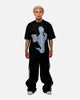 Freeze Max The Simpsons 'The Simpson Treehouse Of Horror' Sacrilicious T-Shirt Black