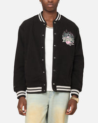 Mitchell & Ness Los Angeles Lakers Champions Jacket Black