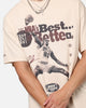 Mitchell & Ness Chicago Bulls Greatest Team T-Shirt Pink