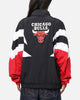 Mitchell & Ness Chicago Bulls Spray Jacket Black/Red