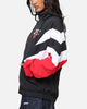 Mitchell & Ness Chicago Bulls Spray Jacket Black/Red