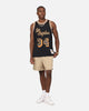 Mitchell & Ness Los Angeles Lakers Shaquille O'Neal 'Wilderness' 97 Swing Jersey Black