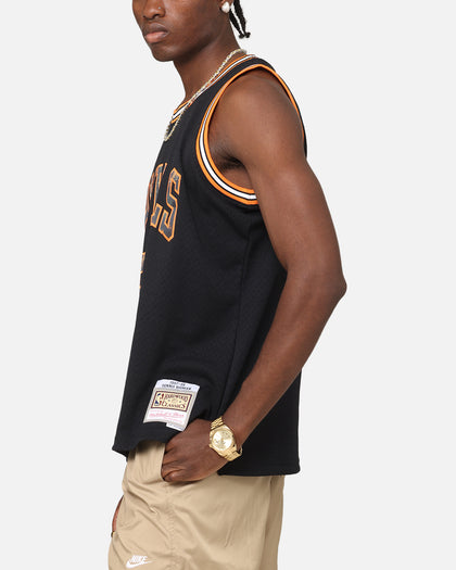Mitchell & Ness Chicago Bulls Dennis Rodman 'Wilderness' 98 Swing Jersey Black
