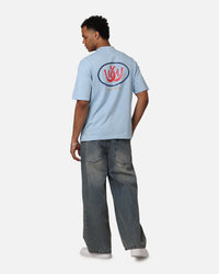 404 Desert Frontier T-Shirt Light Blue