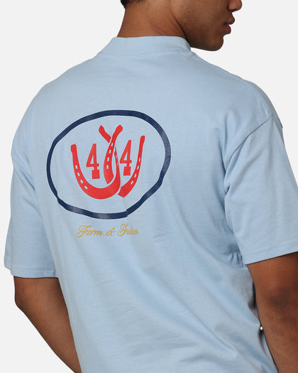 404 Desert Frontier T-Shirt Light Blue