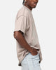 Saint Morta Outlaw Xweave Boxy T-Shirt Grey