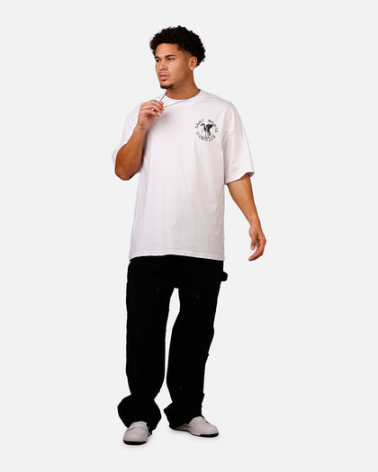 Saint Morta Pegasus Drop T-Shirt White