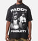UFC By Culture Kings Paddy 'The Baddy' Pimblett Vintage T-Shirt Black Acidwash