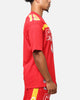 New Era Kansas City Chiefs NFL Mesh Graphic Jersey Front Door Red