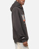Mitchell & Ness Miami Dolphins Arch Hoodie Faded Black
