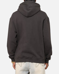 Mitchell & Ness Las Vegas Raiders Arch Hoodie Faded Black