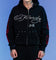 Ed Hardy By Loiter Full Zip Hoodie Black