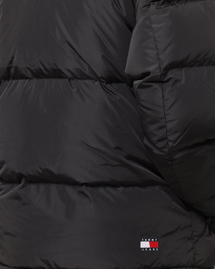Tommy Jeans TJM Alaska Puffer Jacket Black